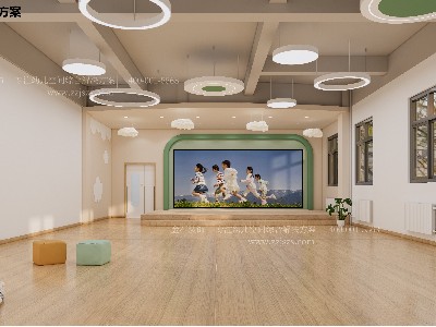幼兒園招生新法寶！5個低成本改造讓室內(nèi)空間秒變"網(wǎng)紅打卡點"